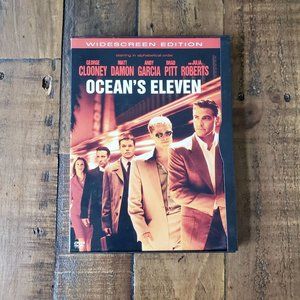 Ocean's Eleven DVD